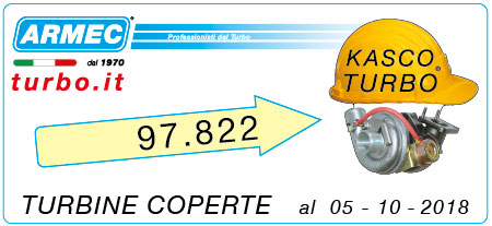 Garanzia Kasco Turbo - Copre la t urbina meglio di un'assicurazione