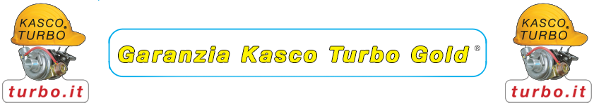 Garanzia Kasco Turbo | kascoturbo.it
